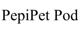 PEPIPET POD trademark