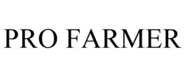 PRO FARMER trademark