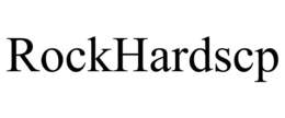 ROCKHARDSCP trademark