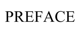 PREFACE trademark
