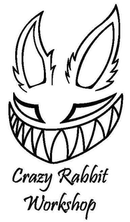 CRAZY RABBIT WORKSHOP trademark