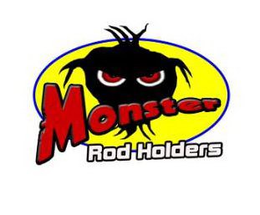 MONSTER ROD HOLDERS trademark