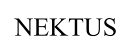 NEKTUS trademark