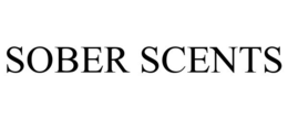 SOBER SCENTS trademark