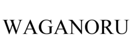 WAGANORU trademark