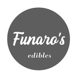 FUNARO'S EDIBLES trademark