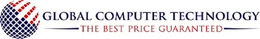 GLOBAL COMPUTER TECHNOLOGY THE BEST PRICE GUARANTEED trademark