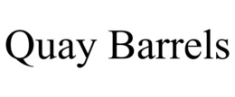 QUAY BARRELS trademark