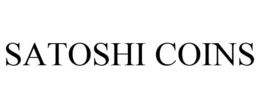 SATOSHI COINS trademark