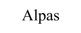 ALPAS trademark