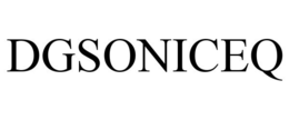 DGSONICEQ trademark