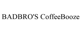 BADBRO'S COFFEEBOOZE trademark