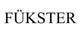FÜKSTER trademark