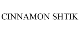 CINNAMON SHTIK trademark