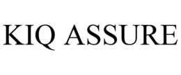 KIQ ASSURE trademark