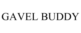 GAVEL BUDDY trademark