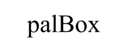 PALBOX trademark