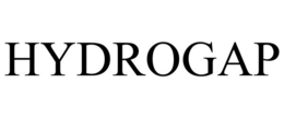 HYDROGAP trademark