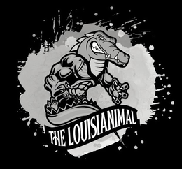 THE LOUISIANIMAL trademark