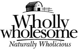 WHOLLY WHOLESOME NATURALLY WHOLICIOUS trademark