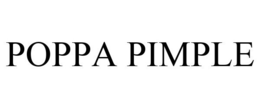 POPPA PIMPLE trademark