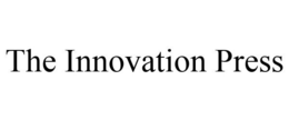 THE INNOVATION PRESS trademark