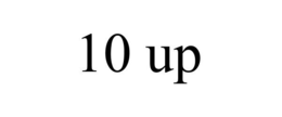 10 UP trademark