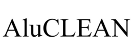 ALUCLEAN trademark