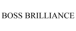 BOSS BRILLIANCE trademark