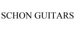 SCHON GUITARS trademark