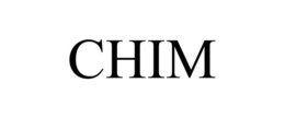 CHIM trademark