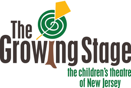 THE GROWING STAGE THE CHILDREN'S THEATRE OF NEW JERSEY trademark