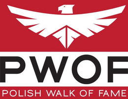 POLISH WALK OF FAME PWOF trademark