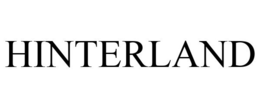 HINTERLAND trademark