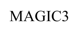 MAGIC3 trademark