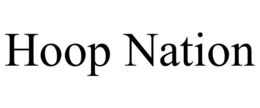 HOOP NATION trademark