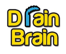 DRAIN BRAIN trademark