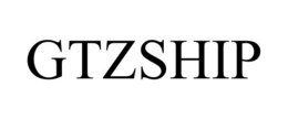 GTZSHIP trademark