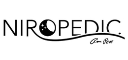 NIROPEDIC RON PETE trademark