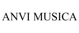 ANVI MUSICA trademark