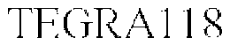 TEGRA118 trademark