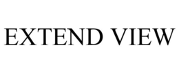EXTEND VIEW trademark