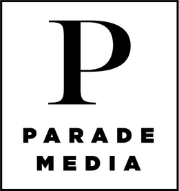 P PARADE MEDIA trademark