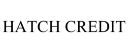 HATCH CREDIT trademark