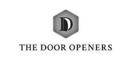 D THE DOOR OPENERS trademark