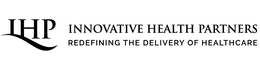 IHP INNOVATIVE HEALTH PARTNERS REDEFINING THE DELIVERY OF HEALTHCARE trademark