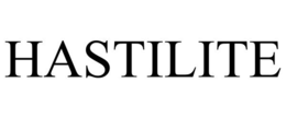 HASTILITE trademark
