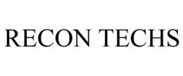 RECON TECHS trademark
