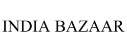INDIA BAZAAR trademark