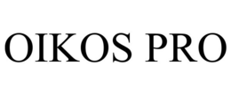 OIKOS PRO trademark